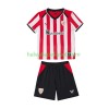 Jalkapallo Pelipaidat/Peliasut Athletic Bilbao Lasten Kotipaita 2026-2027 Lyhythihainen Jalkapallo Pelipaidat/Peliasut Athletic Bilbao Lasten Kotipaita 2026-2027 Lyhythihainen